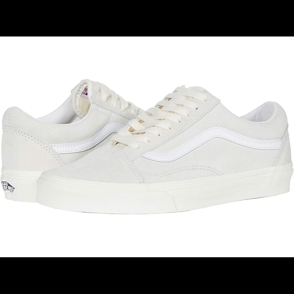 Old Skool Suede Low Top Vans